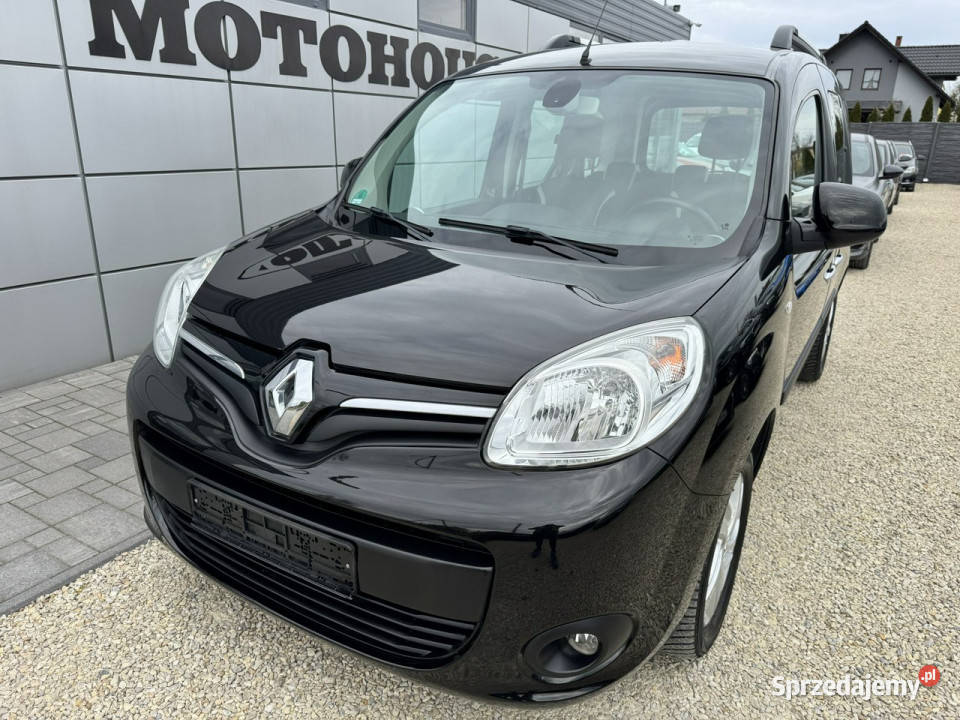 Renault Kangoo 16 Paris II 20072021 ABS Chełm Śląski