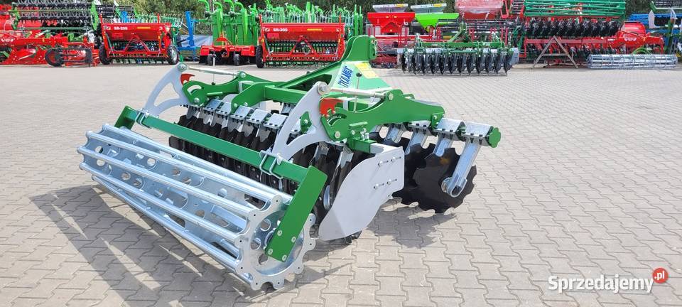 Producent Tolmet Brona kompaktowa talerzowa mazowieckie Zdany