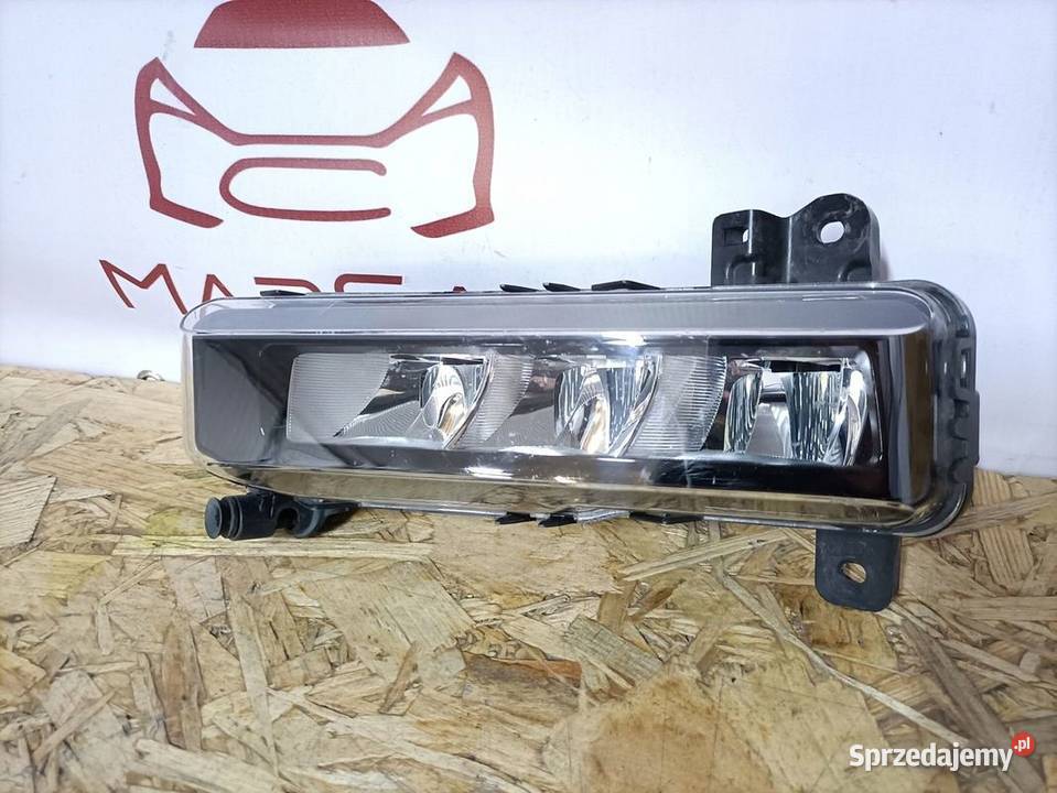 BMW 2 F45 F46 3 G20 G21 X6 G06 HALOGEN LED LEWY wielkopolskie Pleszew