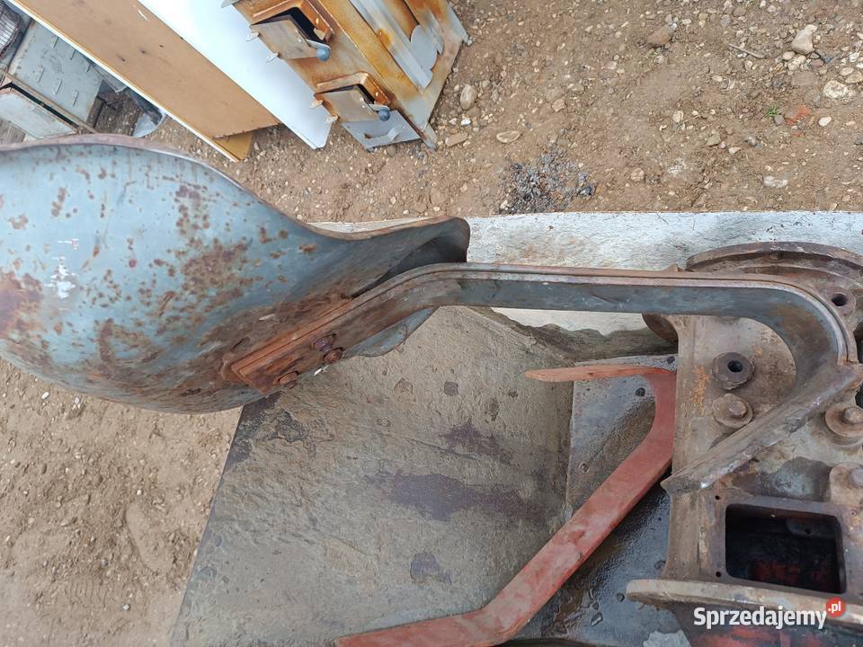 Siedzenie Ursus Kalisz