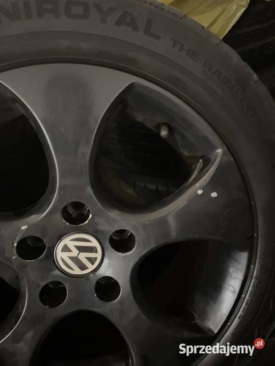 Koła VW Golf 16 Mosty sprzedam