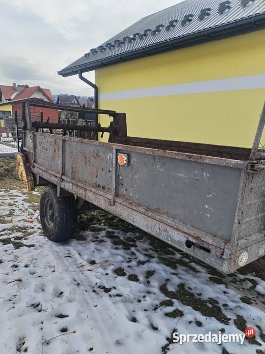 Rozrzutnik obornika małopolskie Frydman