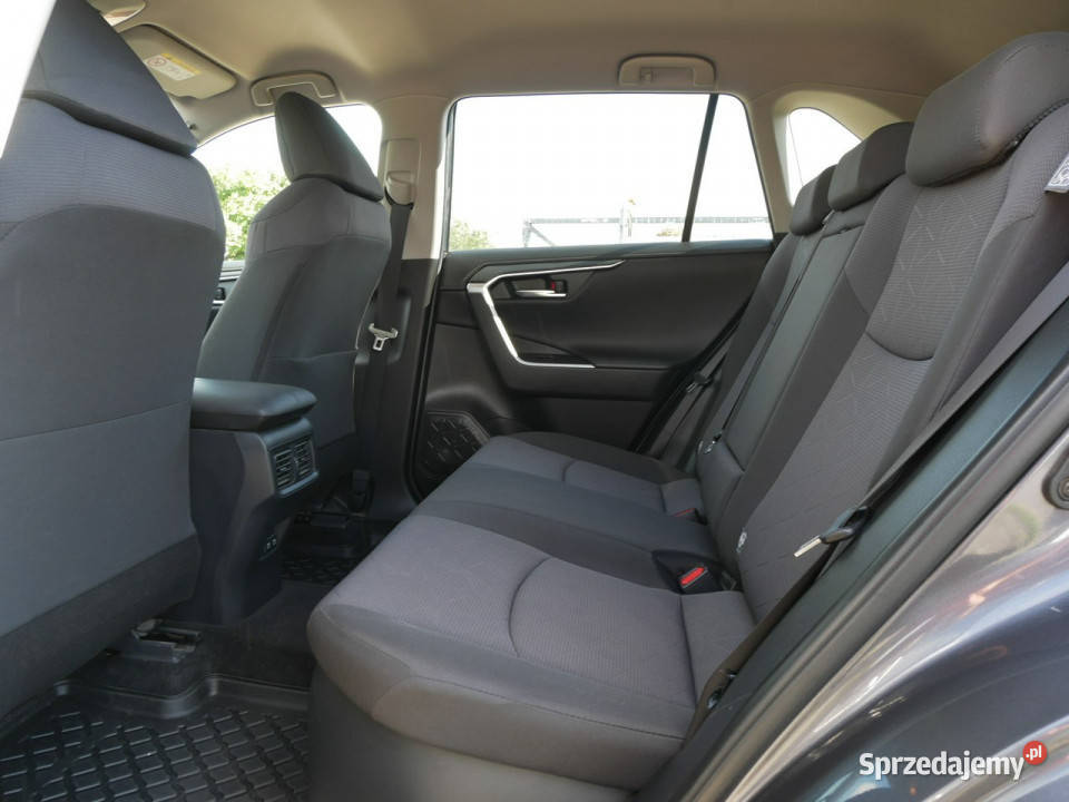 Toyota RAV4 25 Hybrid Dynamic Force 218 Eu6 Hak Goczałkowice-Zdrój