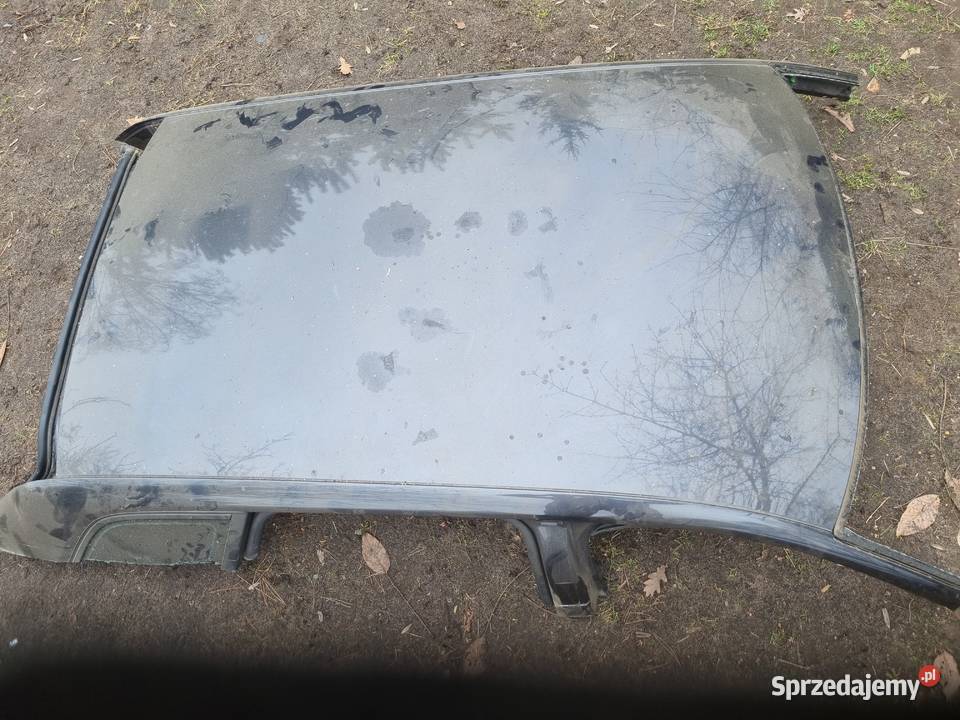 dach ćwiartka audi a3 8p lift 5D LZ7L osobowe Rakoniewice