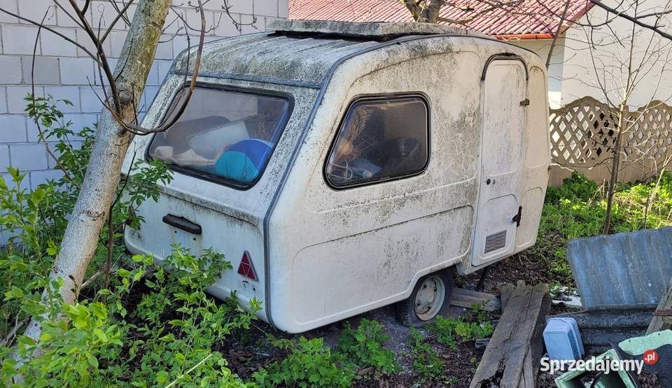 Przyczepa Kempingowa Niewiadów N126 Niewiadów Kraków