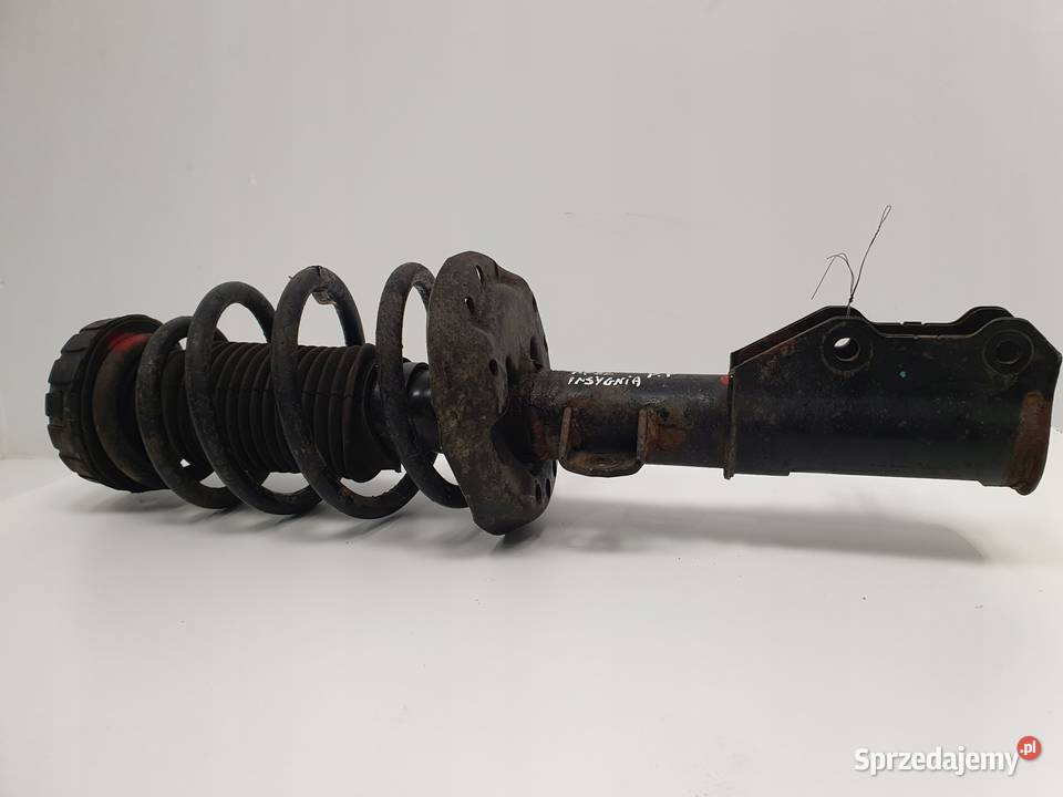 PRAWY AMORTYZATOR SPRĘŻYNA PRZÓD Opel Insignia A Chełm sprzedam