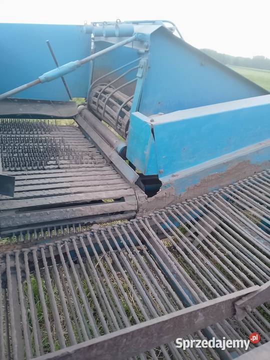 Sprzedam kombajn bolko z 643 Rolnictwo Kalisz sprzedam