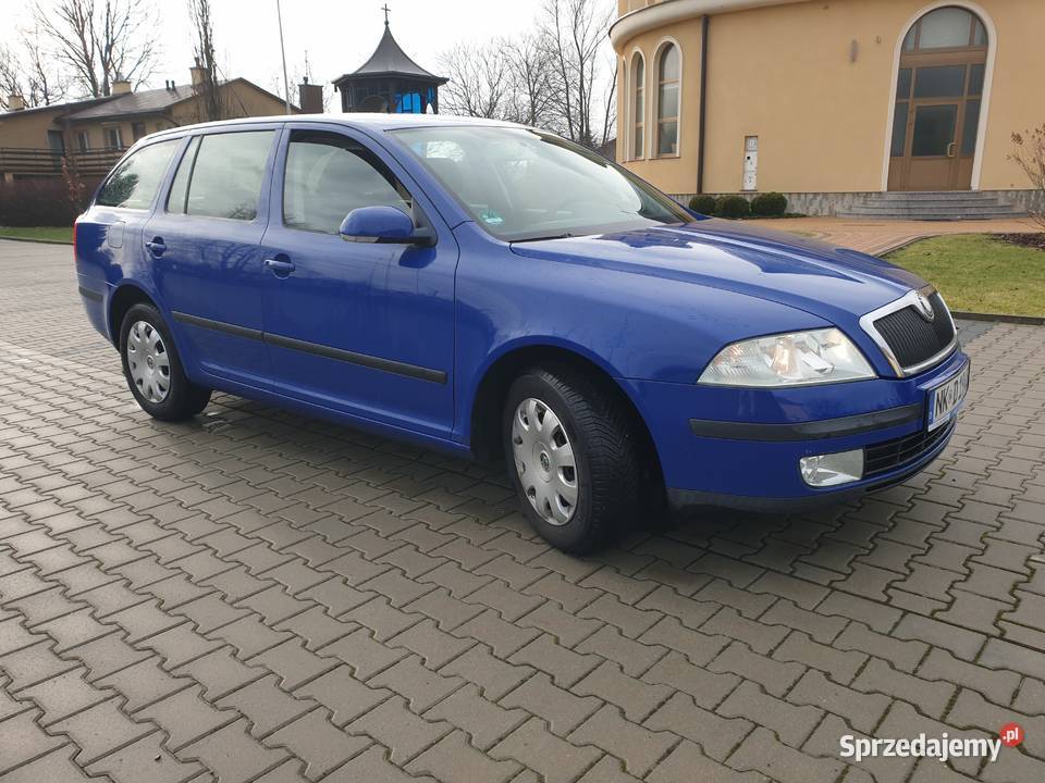 OCTAVIA 16 116 OPŁACONY Rzeszów