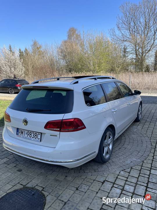 Volkswagen Passat B7 kamera cofania sprzedam