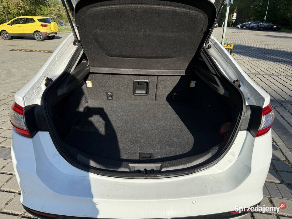 Ford Mondeo Mk5 20 Tdi DPF 2015r świętokrzyskie Końskie
