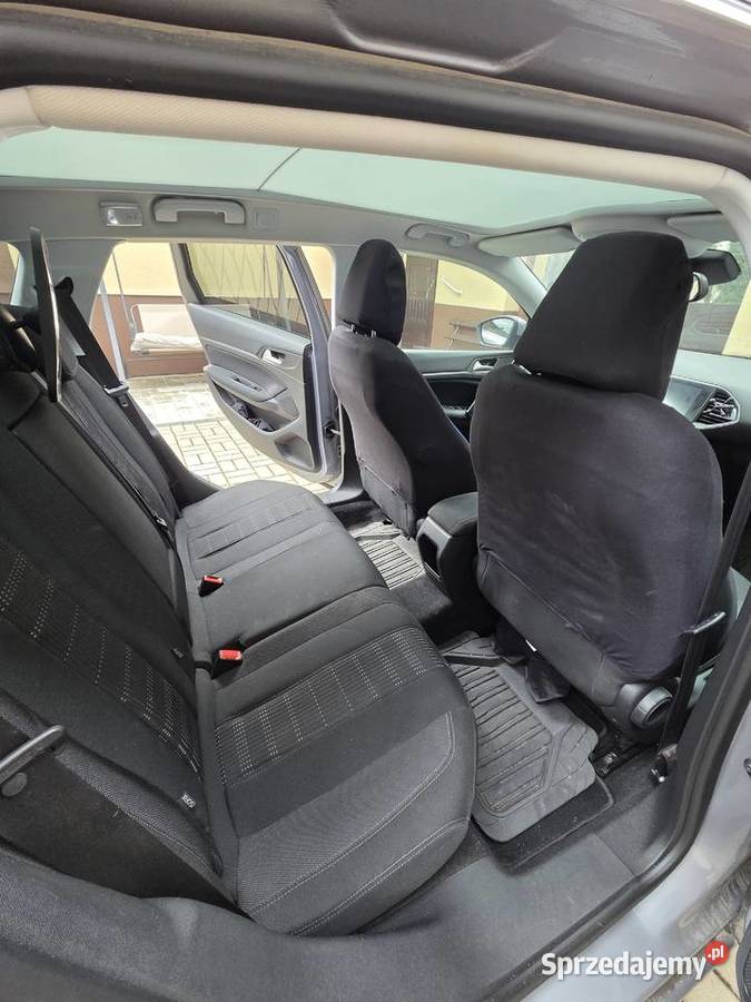Sprzedam Peugeot 308SW 308