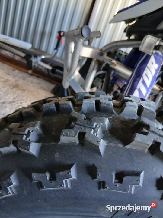 Yamaha Raptor 660 Quad Super Dokumenty 660cm3