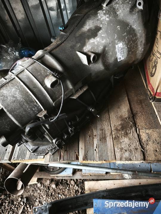 Bmw X3 e83 skrzynia biegów zf 4x4 Koronowo