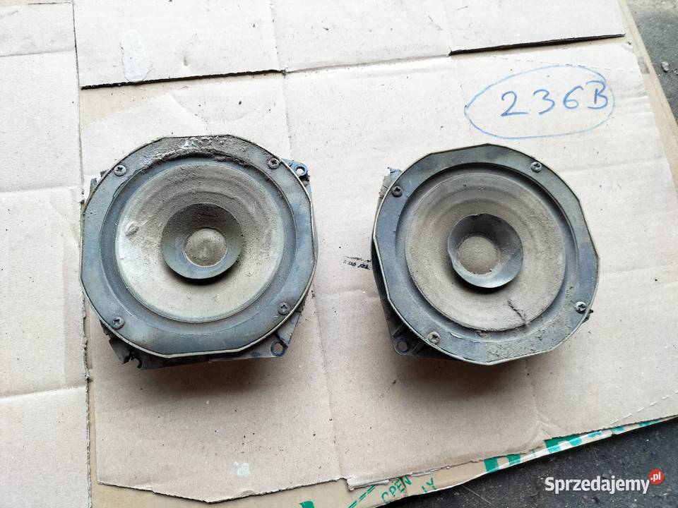 FIESTA MK3 GŁOŚNIK GŁOŚNIKI Kamień-Kolonia