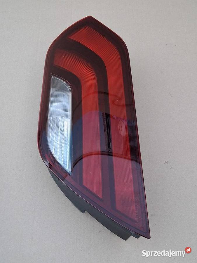 MAN LIONS COACH LAMPA LEWY TYŁ LEWA TYLNA lubuskie Bieleń
