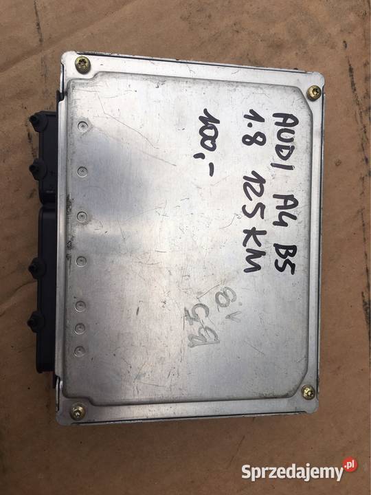 Sterownik Silnika Audi Passat B5 18 0261204956 Brusy