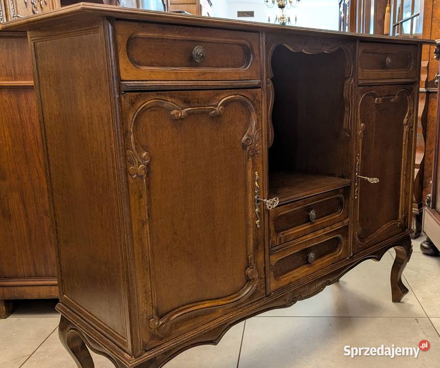 ładna komoda ludwikowska sklep Dąbrowa Górnicza