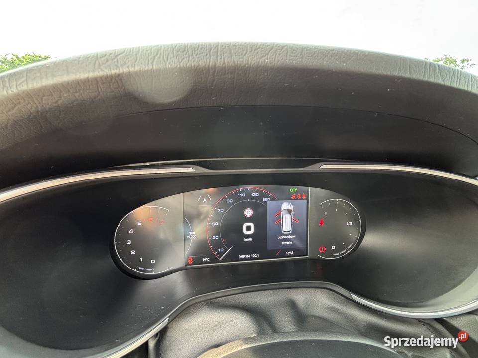 Fiat Tipo SW T3 polski salon Stobierna