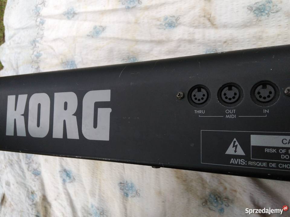Organy KORG M1 dolnośląskie Lubomierz
