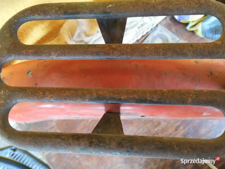 Komar błotniklampa i bagażnik Błotniki motocyklowe