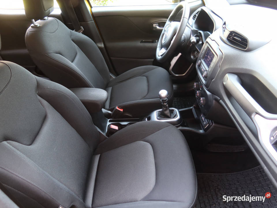 Jeep Renegade 10 TGDI SUV śląskie Katowice sprzedam