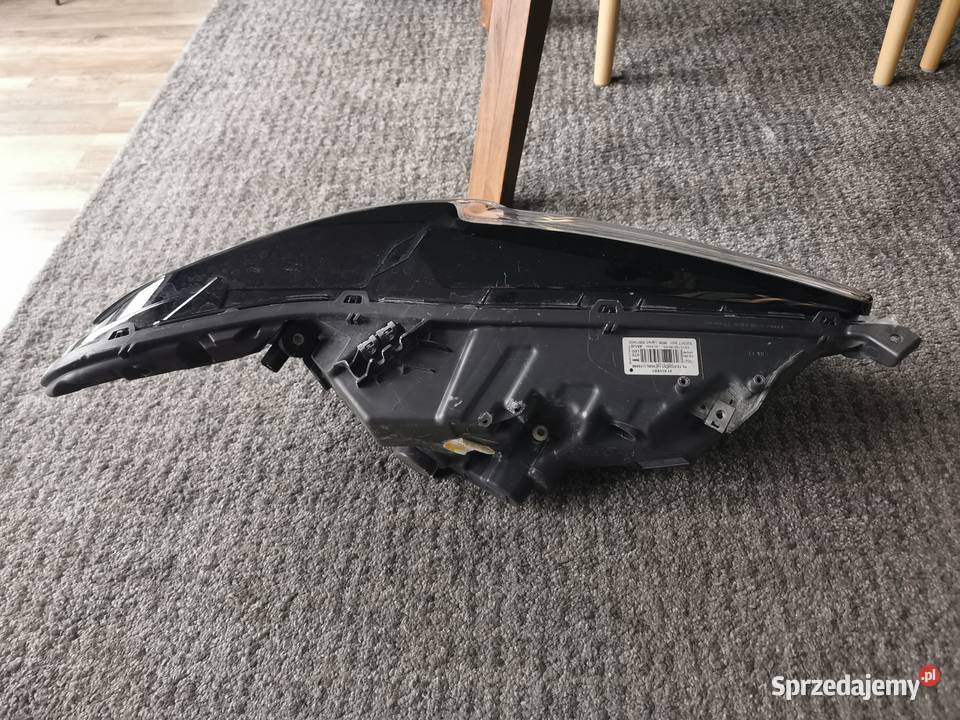 FORD MONDEO MK5 14 LAMPA PRZEDNIA LEWA FULL LED Pielgrzymka