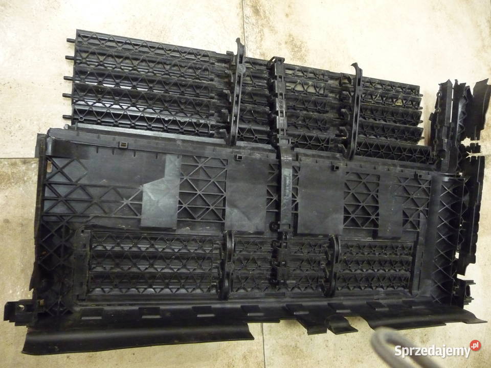 ŻALUZJA KIEROWNICA POWIETRZA PEUGEOT BERLINGO Legnica