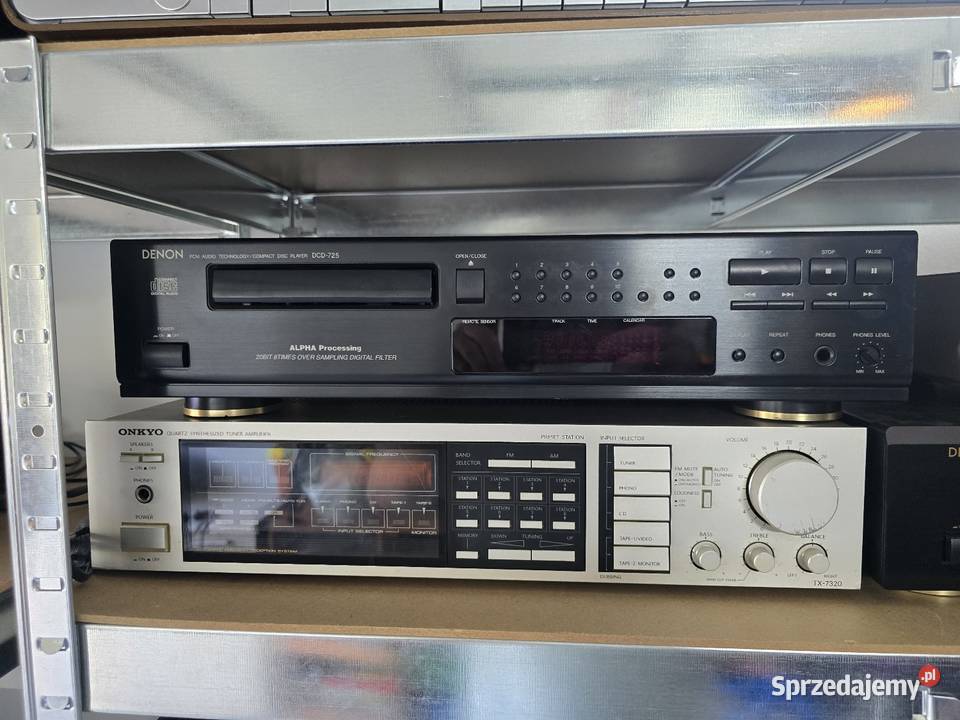 AmplituneryMarantzKenwoodPioneerTelefunkenYamahaO wielkopolskie Konin