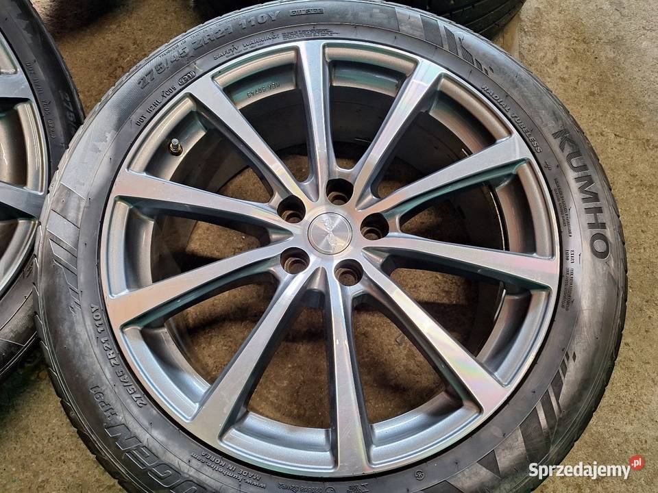 Alufelgi 5x120 21 ET48 Brock B32 BYD Han LAND aluminiowe