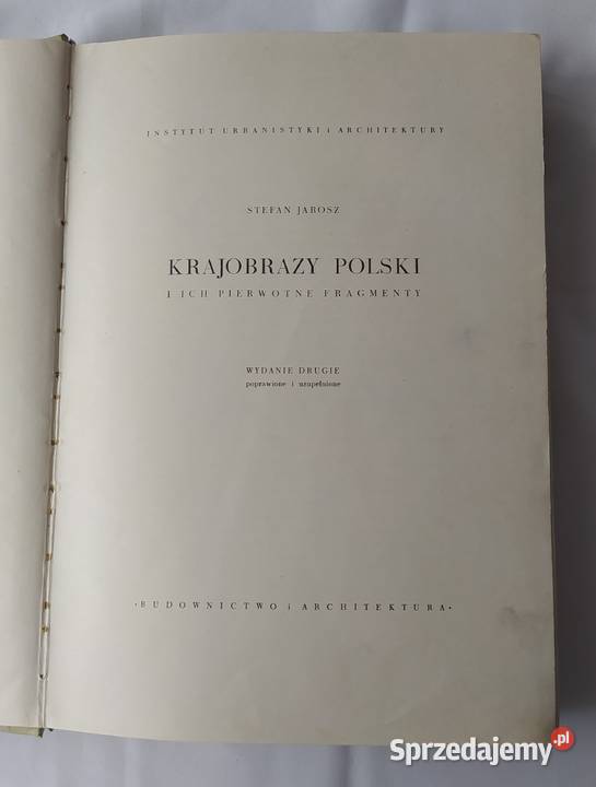 KRAJOBRAZY POLSKI Stefan Jarosz twarda Hajnówka