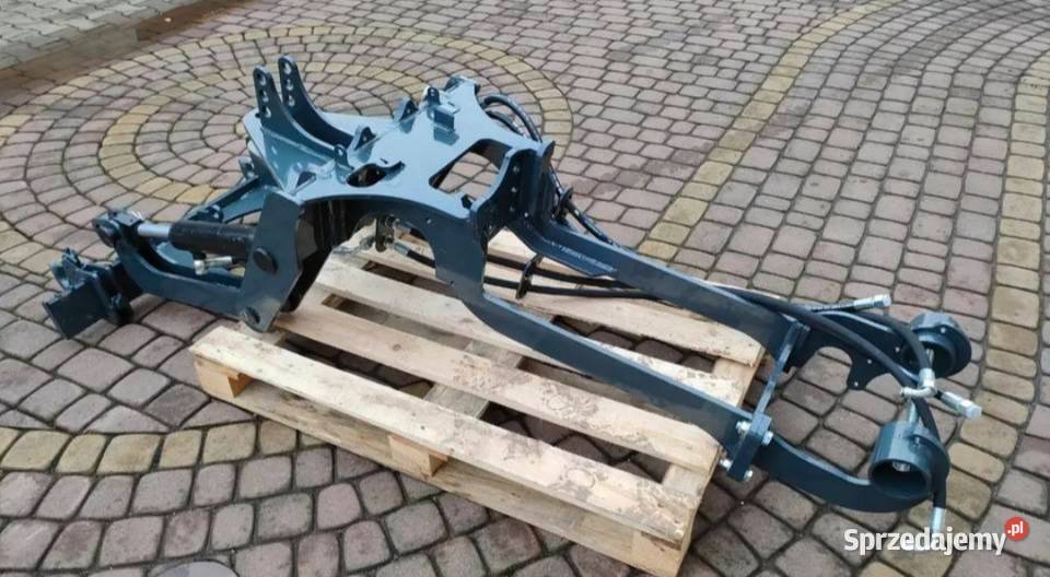 PRZEDNI TUZ DO C360 Części i osprzęt rolniczy