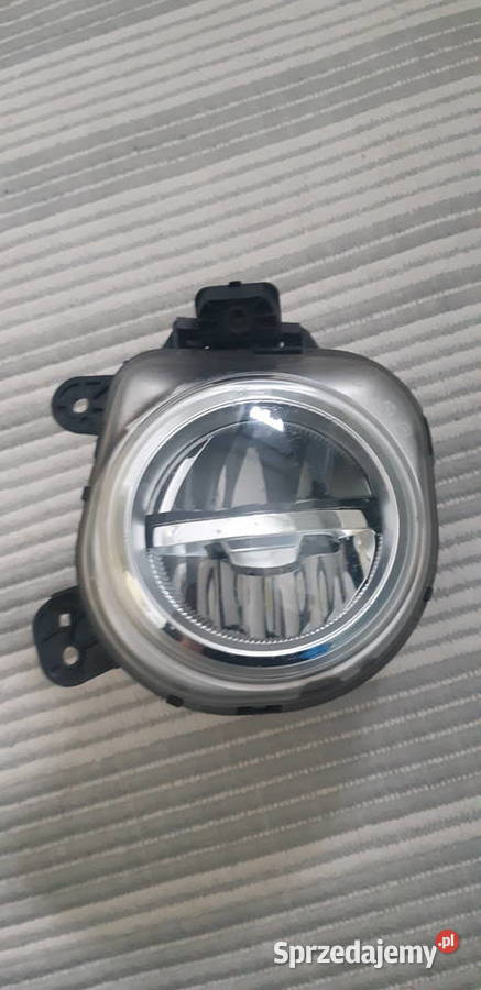 Bmw X3 F25 X4 F26 X5 F15 X6 halogen led lewy DRL Wadowice