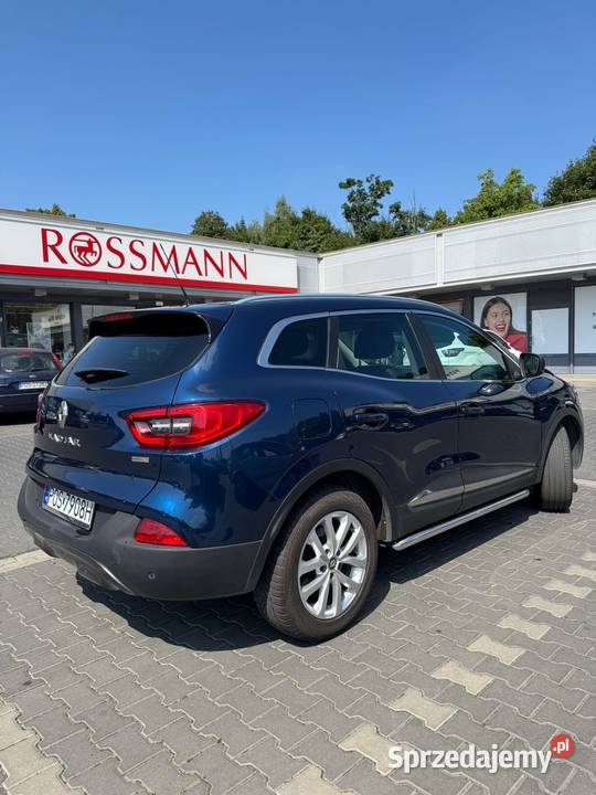 Renault Kadjar 12 130 2016r Odolanów sprzedam