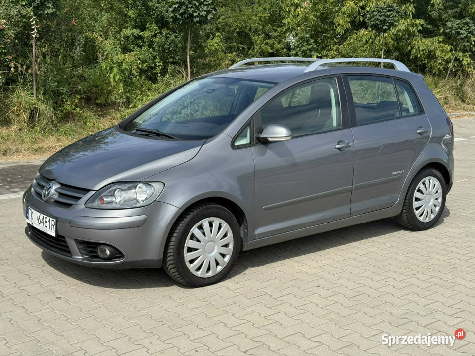 Volkswagen Golf Plus 19 Diesel Serwisowany wspomaganie kierownicy
