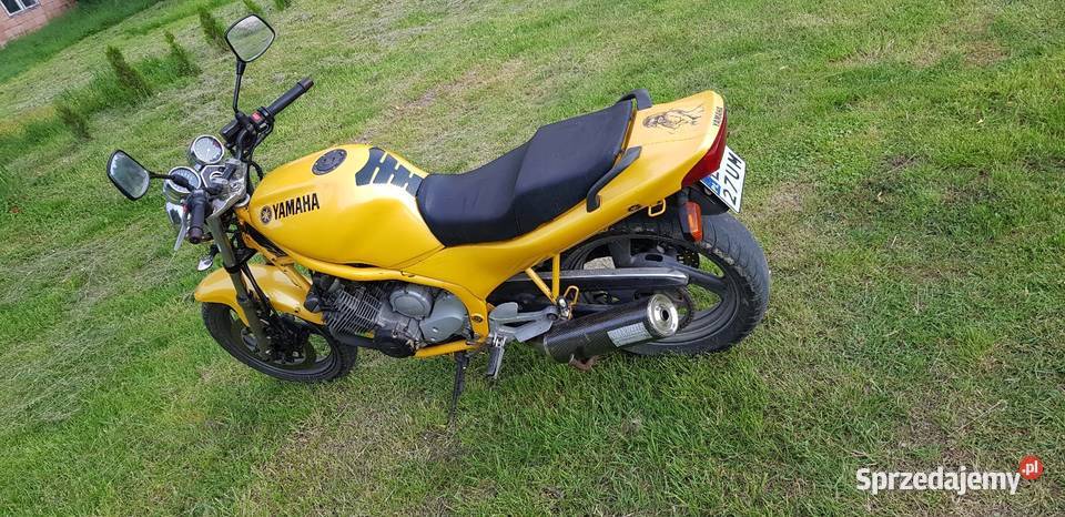 Yamaha xj 600 na chodzie zamiana Yamaha Kraśnik sprzedam