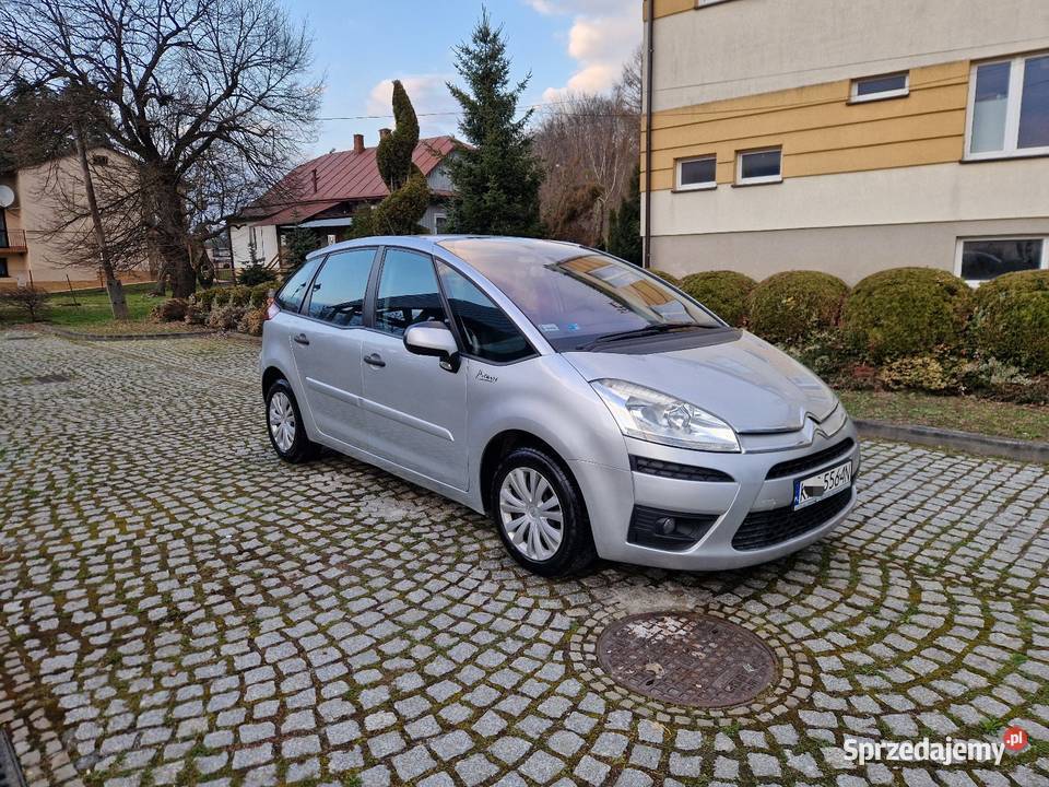 Citroen C4 Picasso Lift 16 eHDI Navi Klimatronic Ryglice sprzedam