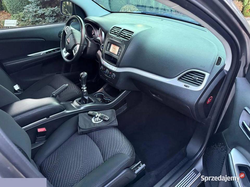 Fiat Freemont ver 20 MULTIJET 140 2012r Krotoszyn