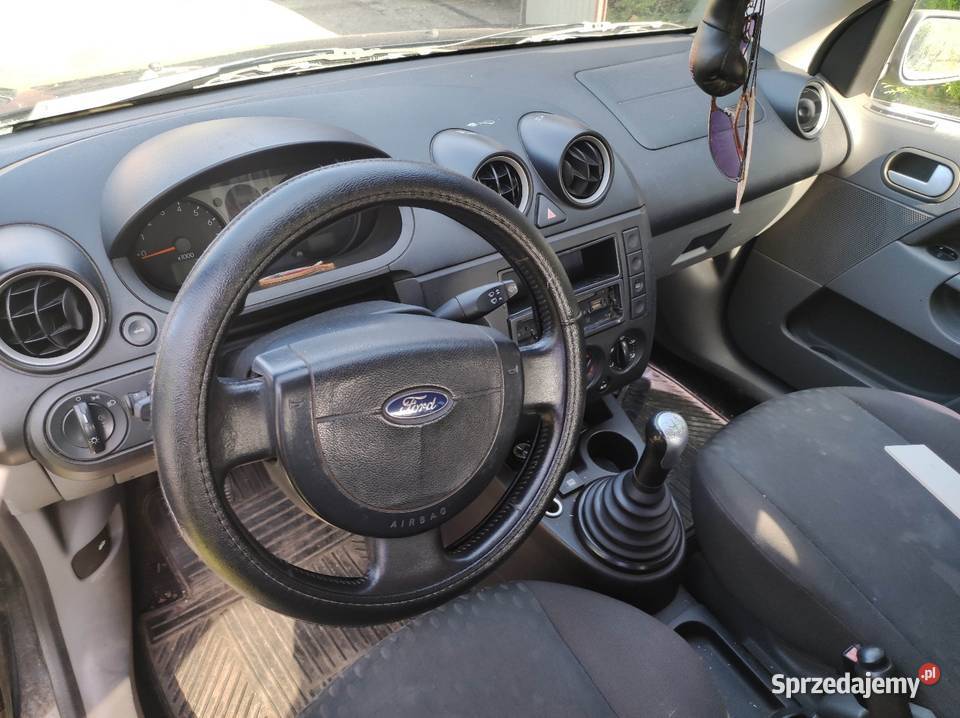 Ford fiesta Sadków