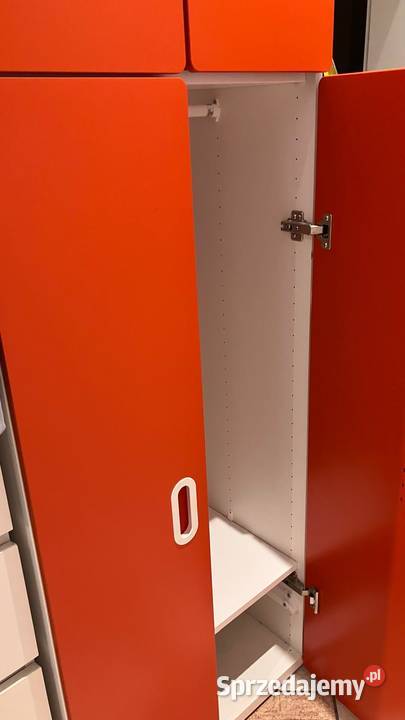 Szafa dziecięca IKEA 60x192x51 wielkopolskie Złotniki