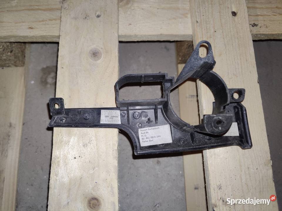 Listwa osłona dekor deski Audi A4 B6 Avant Wrocław