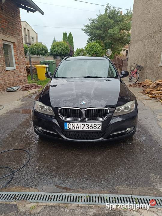 BMW seria 3 E91 320d 184 xDrive lift manual LCI immobilizer Namysłów sprzedam