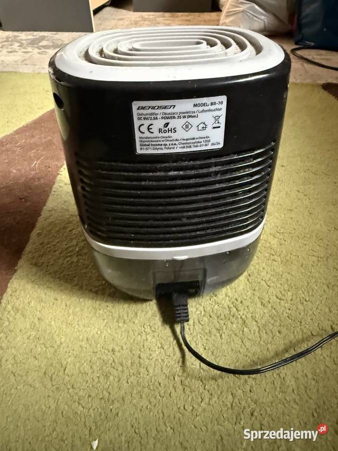 Odkurzacz wodny Pozostałe Warszawa