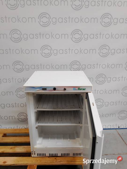 SZAFA MROŹNICZA PODBLATOWA FORCAR EF 200 Wrocław