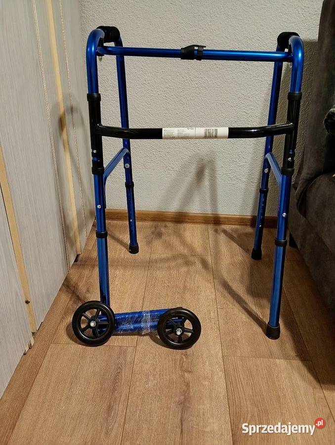 Balkonik rehabilitacyjny Żórawina