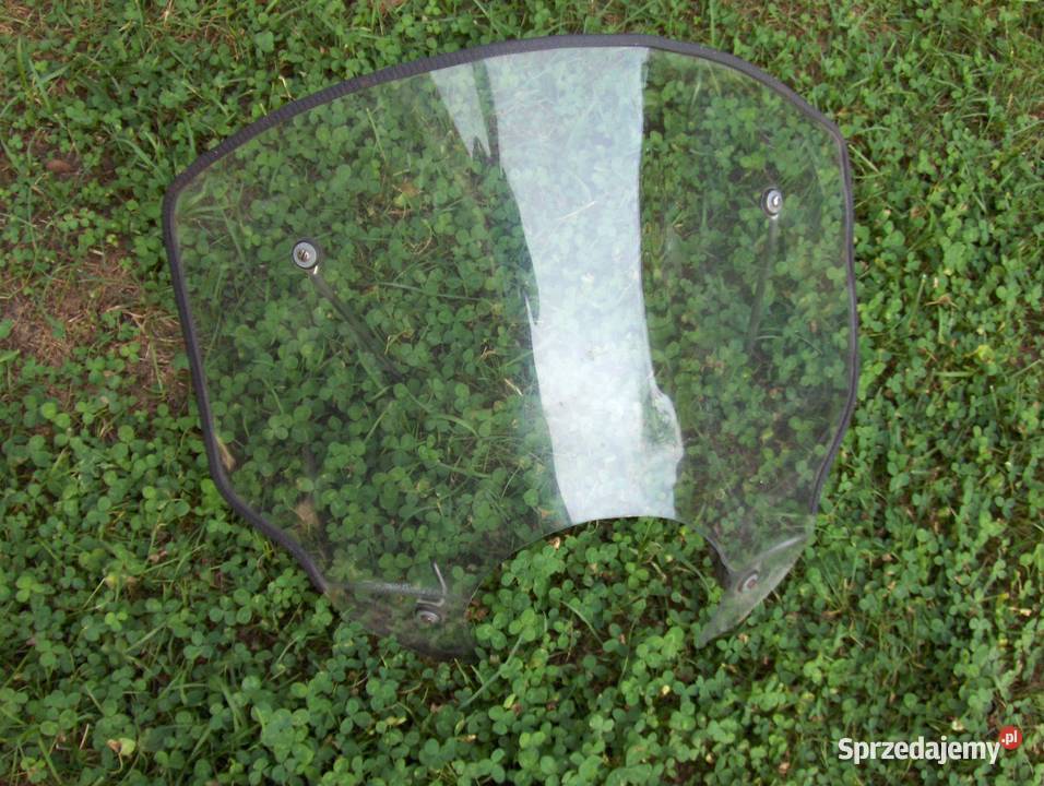 szyba motocyklowa małopolskie Skawina sprzedam