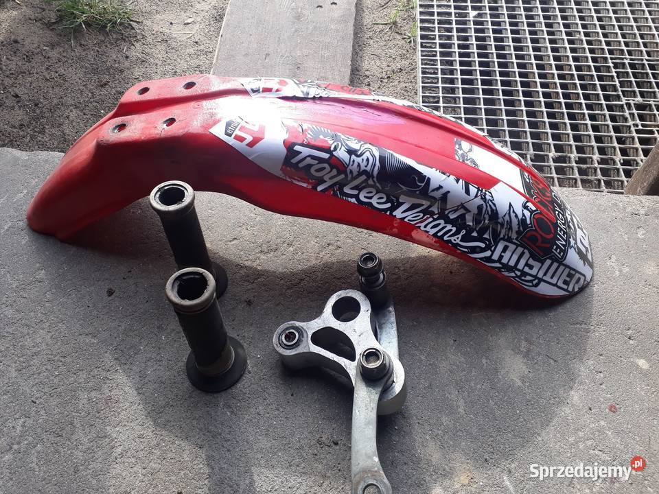 Honda Cr 85 benzyna Garwolin