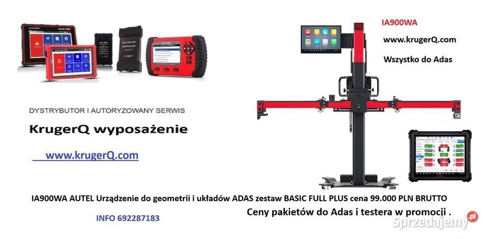 AUTEL IM508S NOWY MODEL PROGRAMATOR Kluczy i pin Bielsko-Biała