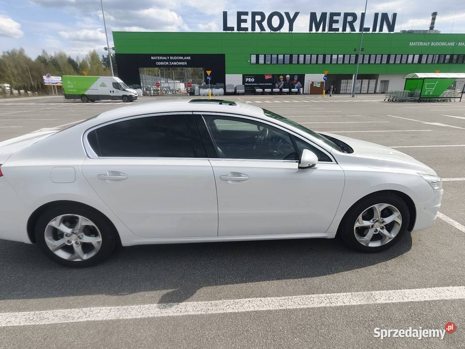 Peugeot 508 20 HDI Bełchatów