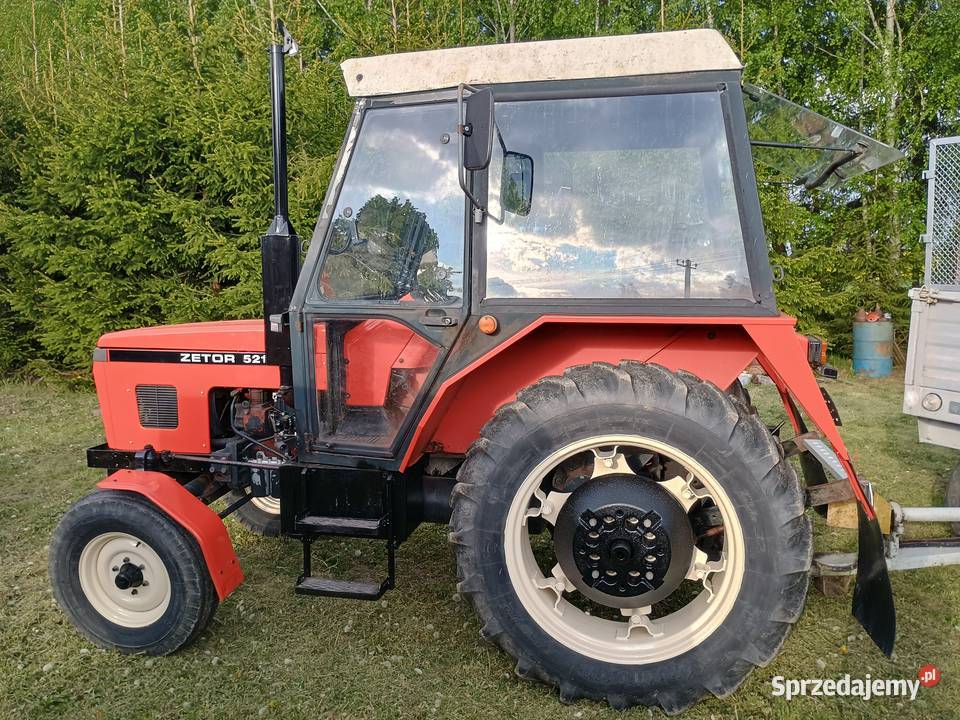 Sprzedam Zetor 5211 warmińsko-mazurskie Kiwity