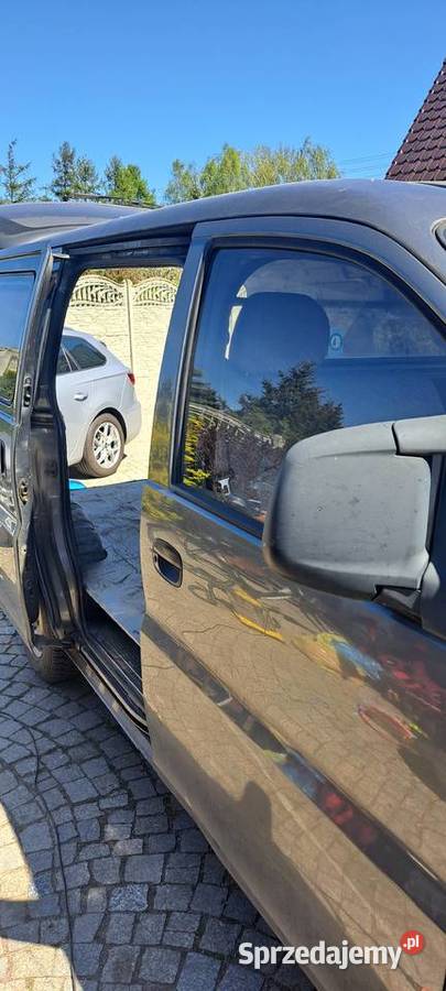 Sprzedam Hyundai h1 25td 2476cm3 lubuskie Kolsko sprzedam